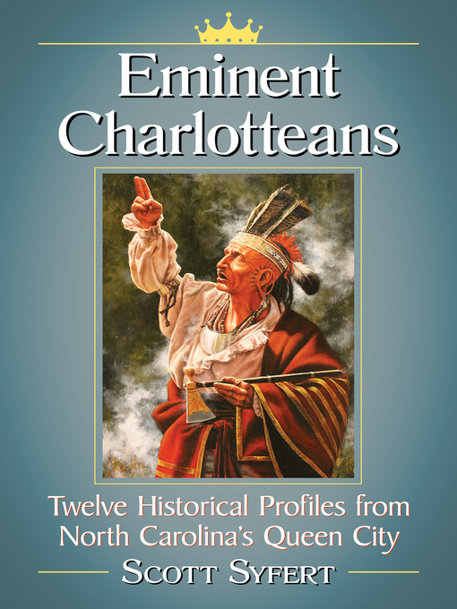 Title details for Eminent Charlotteans by Scott Syfert - Available